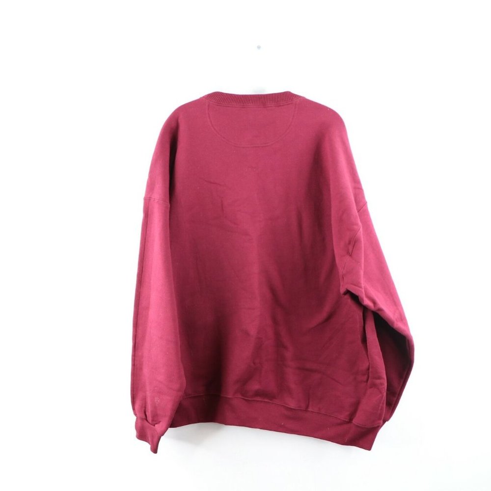 NOS Vintage Starter Blank Crewneck Sweatshirt - Picture 8 of 10